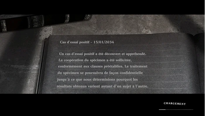 Test NieR Replicant ver.1.22474487139… : Quête de s[E]ns