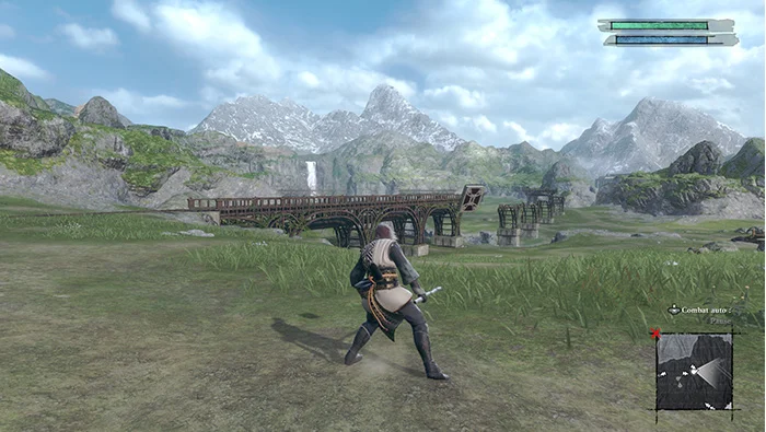 Test NieR Replicant ver.1.22474487139… : Quête de s[E]ns