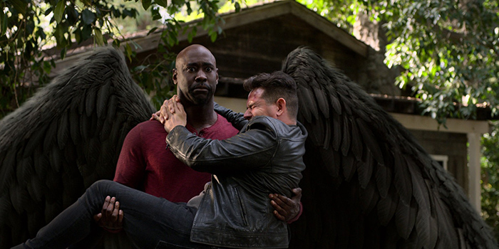 Critique Lucifer saison 5 partie 2 : Dieu qu’on s’ennuie…