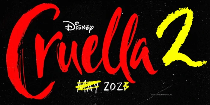 Cruella 2 déjà en développement chez Disney