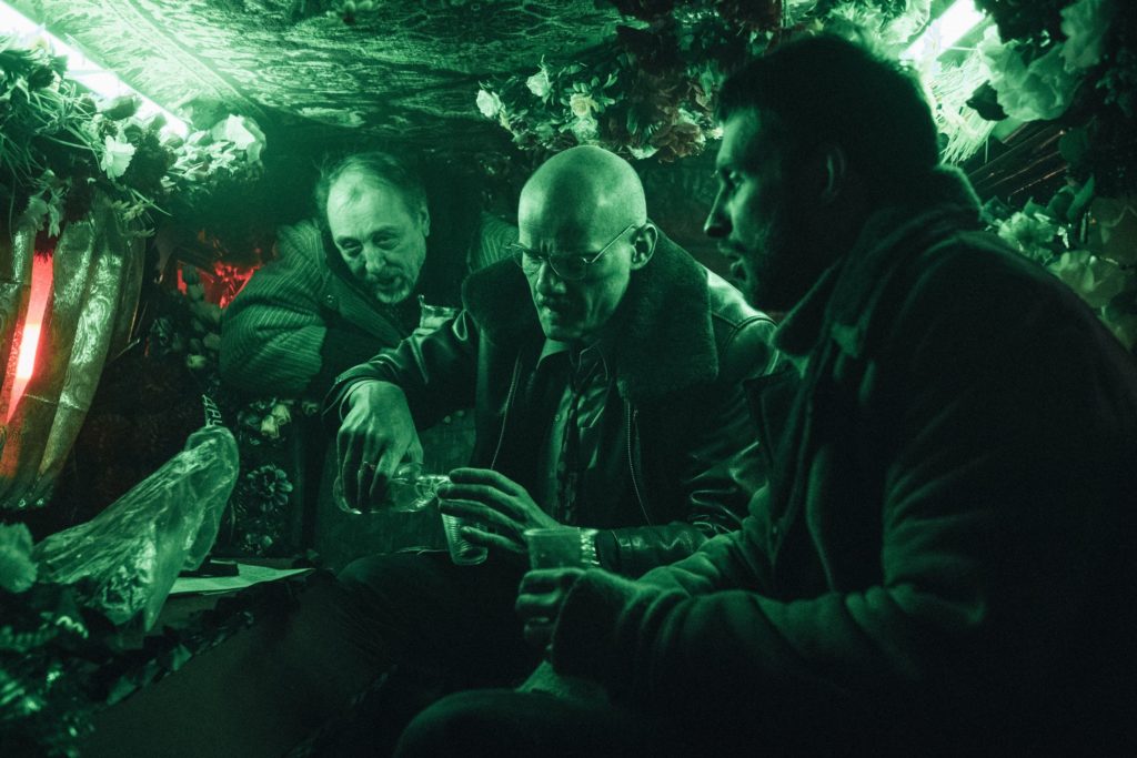 Cannes 2021 – Critique La Fièvre de Petrov : délire virtuose Cannes 2021 - critique La fièvre de Petrov