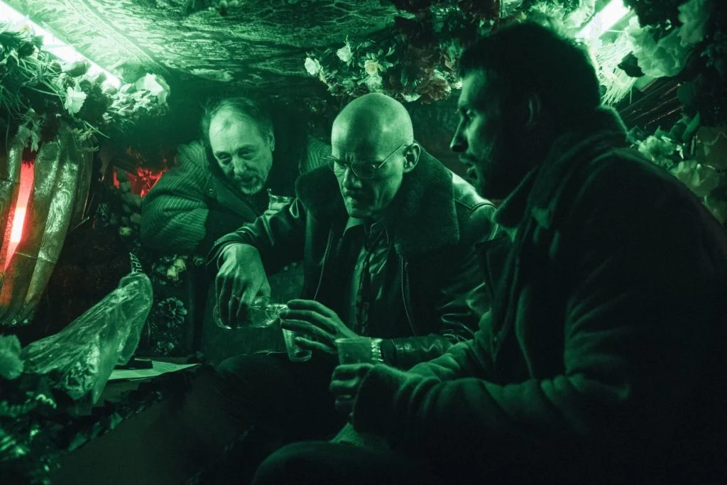 Cannes 2021 – Critique La Fièvre de Petrov : délire virtuose Cannes 2021 - critique La fièvre de Petrov