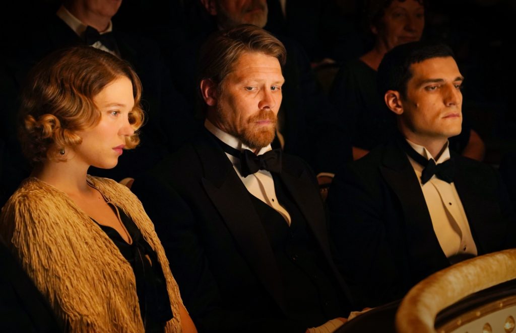 Cannes 2021 – Critique L’Histoire de ma femme : fresque romantique raffinée Cannes 2021 - Critique L'Histoire de ma femme