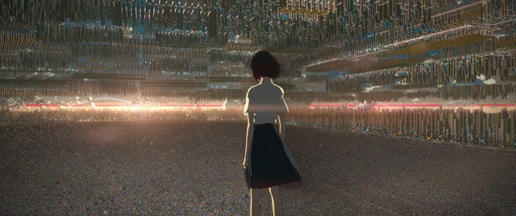 Cannes 2021 – Critique Belle : somptueux, mais imparfait