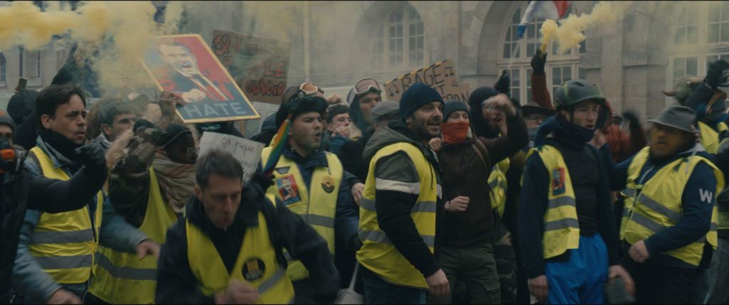 Cannes 2021 – Critique La Fracture : féroce analyse de la crise sociale française Critique la fracture - Cannes 2021