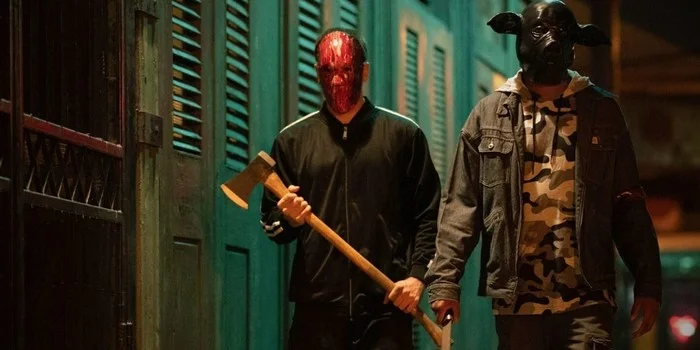 Critique American Nightmare 5 : Sans Limites : Purgé