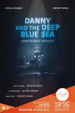Avignon 2021 – Danny and the deep blue sea1