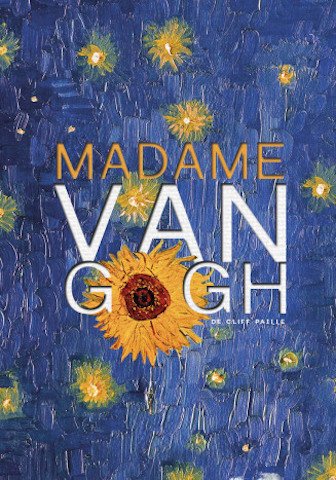 Avignon 2021 – Madame Van Gogh