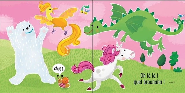 Critique Ne chatouille pas la licorne2