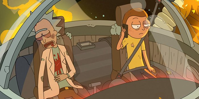 Critique Rick et Morty saison 5 : délicieuse famille dysfonctionnelle