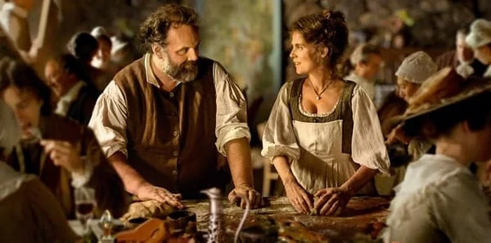 Critique Délicieux : sans saveur