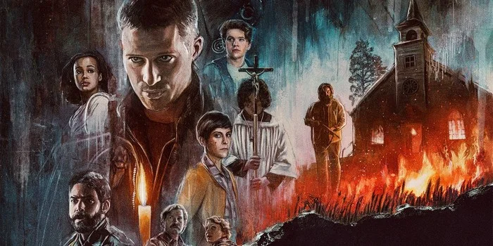 Critique Sermons de Minuit : l'Apocalypse qui confine au Divin