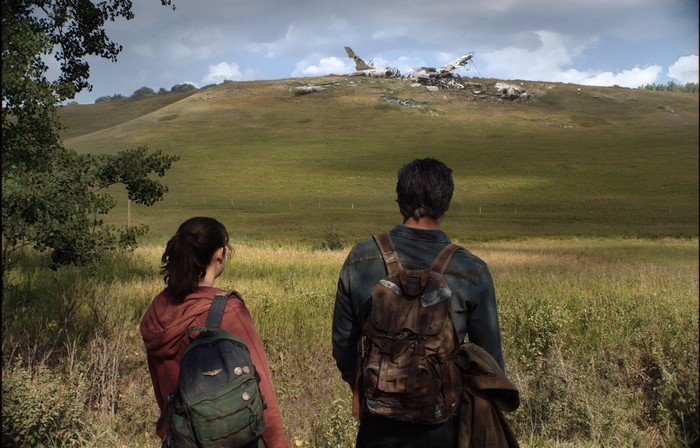 The Last of Us : première photo officielle pour la série HBO