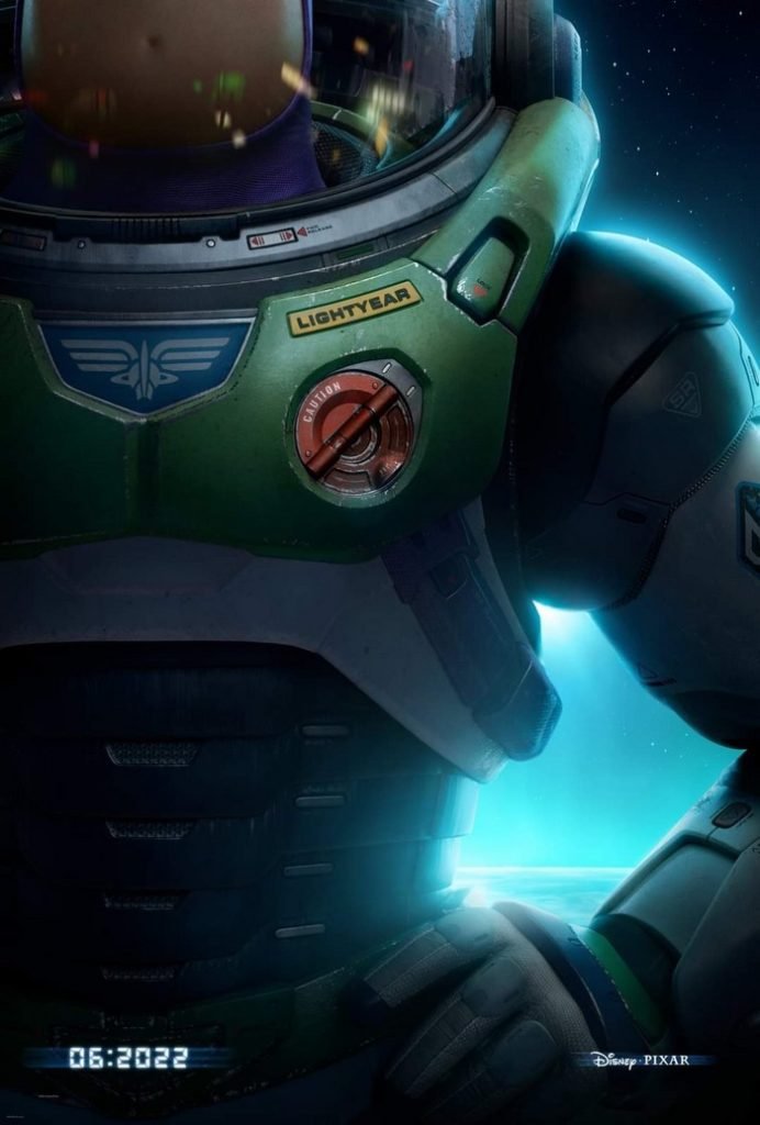 Buzz l'Éclair : première bande-annonce spatiale pour le spin-off de Toy Story