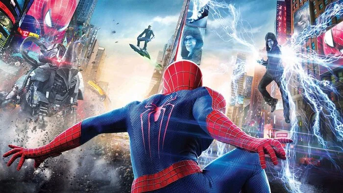 Critique The Amazing Spider-Man 2 : Le mal aimé