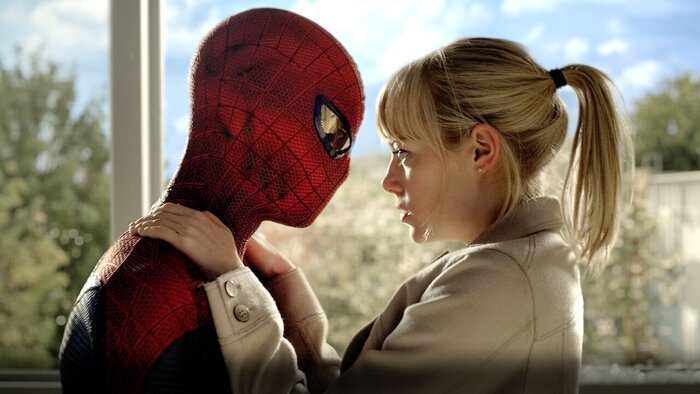Critique The Amazing Spider-Man : Remise à zéro