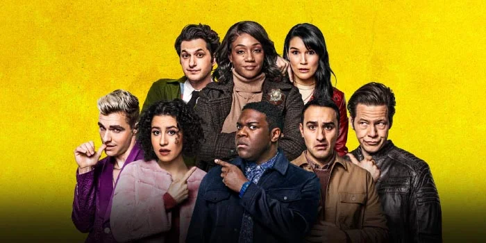 La nouvelle série de Chris Miller & Phil : The Afterparty, en images !