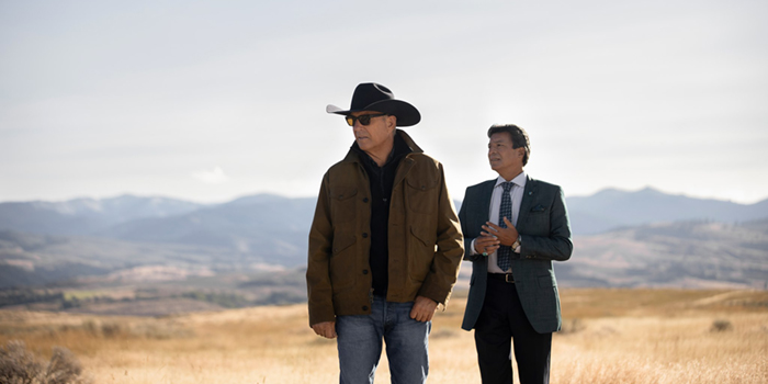 Critique Yellowstone saison 4 : western familial de haut vol