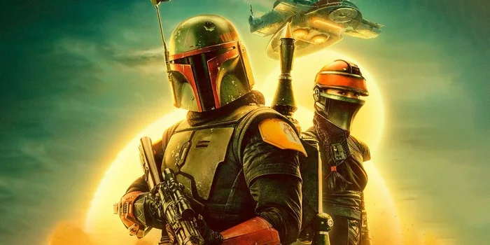 Critique The Book of Boba Fett saison 1 : fan-sévices Critique The Book of Boba Fett, saison 1, épisode 1 : chasseur déprime