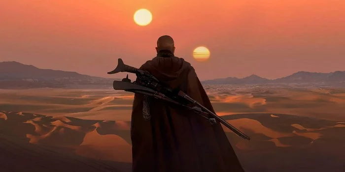 Critique Le Livre de Boba Fett - Saison 1 Fan-sévices