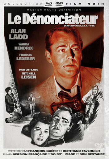 Critique – Le Dénonciateur : un film noir haletant Le Dénonciateur © Sidonis Calysta