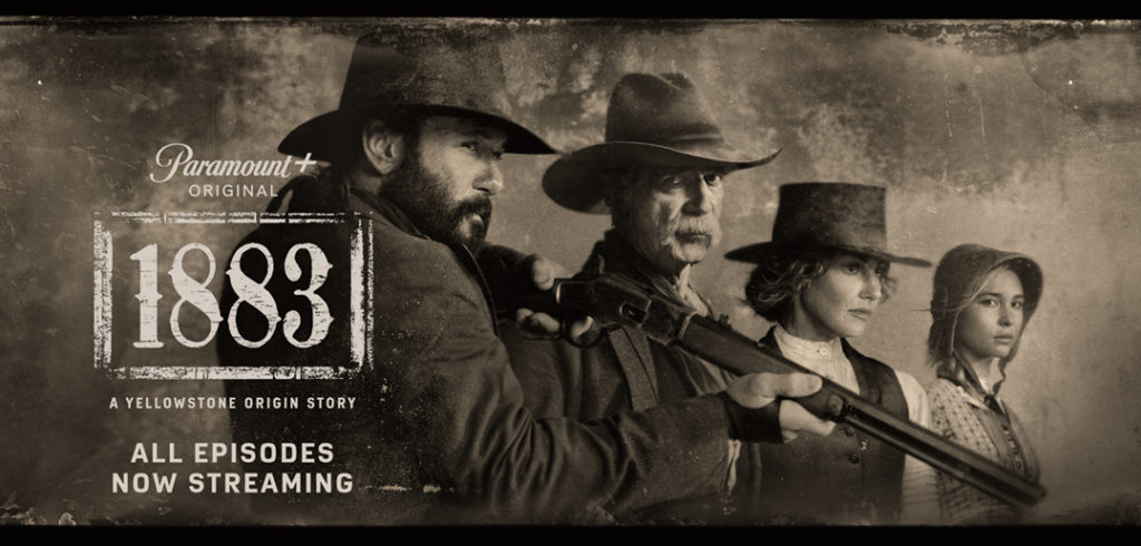 Critique 1883 saison 1 : il était une fois Yellowstone