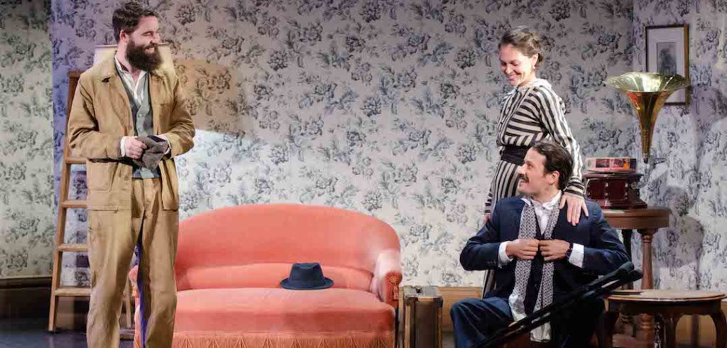 Critique Le roi des pâquerettes_4