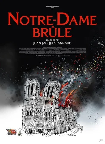 Critique Notre-Dame brûle