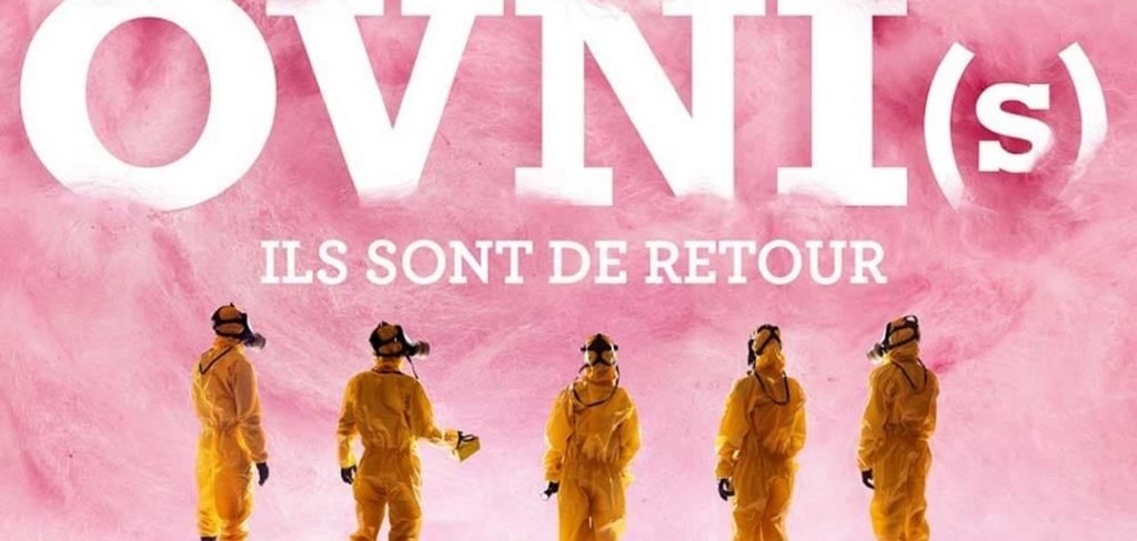 Critique OVNI(s), Saison 2 : Charmants défauts Critique OVNI(s), Saison 2
