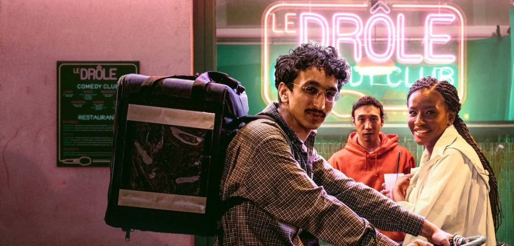 Critique Drôle saison 1 : blague à part Critique drôle saison 1