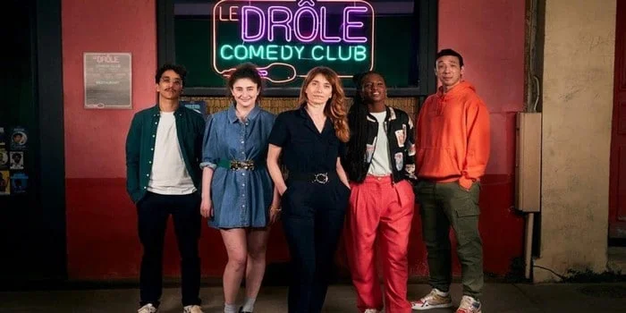 Critique drôle saison 1