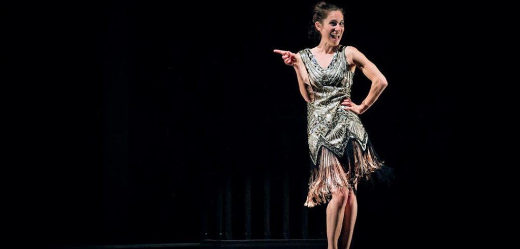 Est-ce que j'ai une gueule d'Arletty