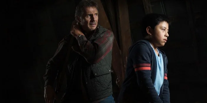 Serait-il temps pour Liam Neeson d'enfin raccrocher les armes