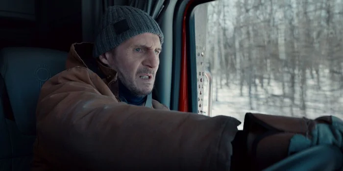Serait-il temps pour Liam Neeson d'enfin raccrocher les armes