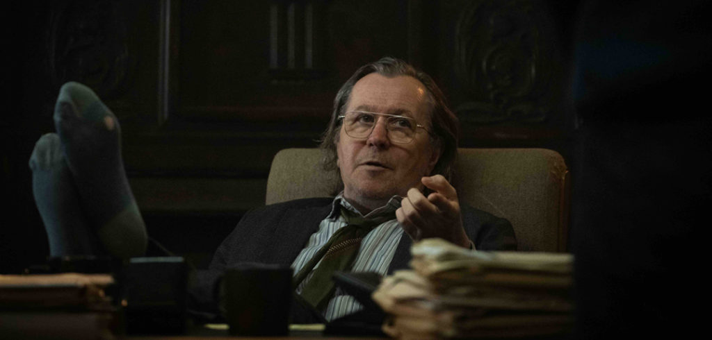 Slow Horses, Je suis une Légende… notre récap’ de la semaine