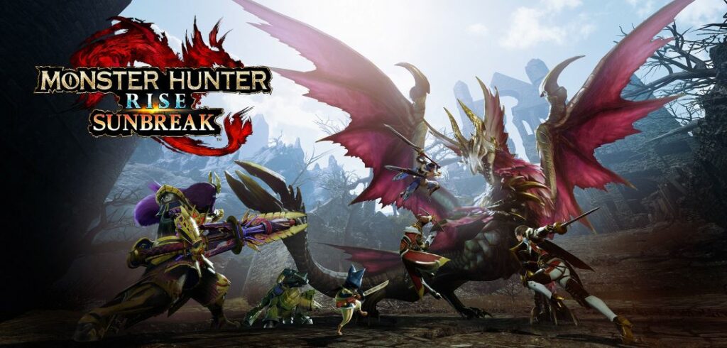 Test Partie 1 – Monster Hunter Rise : Sunbreak, quand le soleil brille… Test Partie 1 - Monster Hunter Rise : Sunbreak, quand le soleil brille...