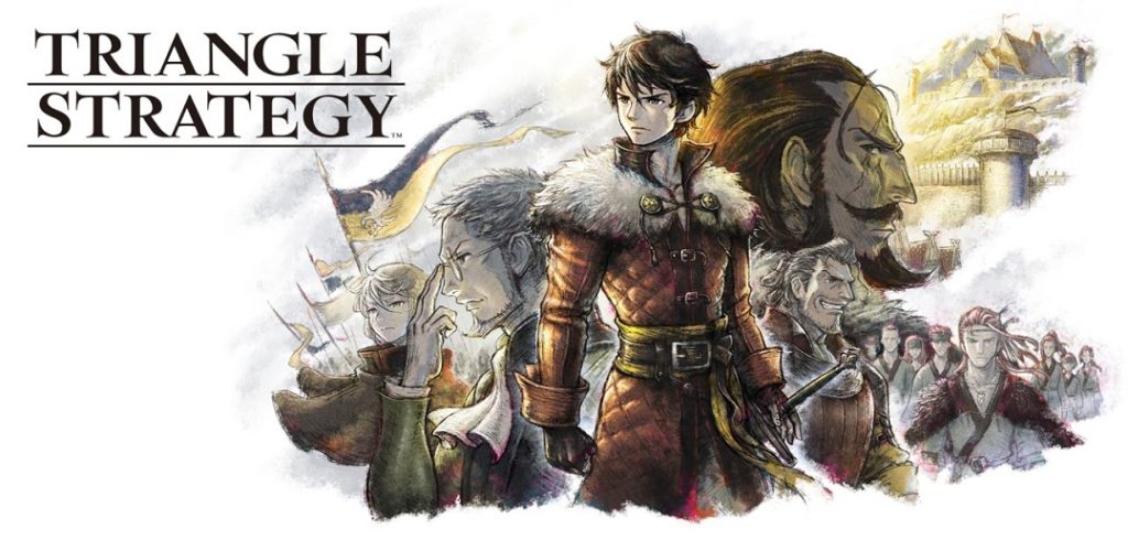 Test Partie 1 – Triangle Strategy, une vieille patte artistique maîtrisée Triangle Strategy, une vieille patte artistique maîtrisée