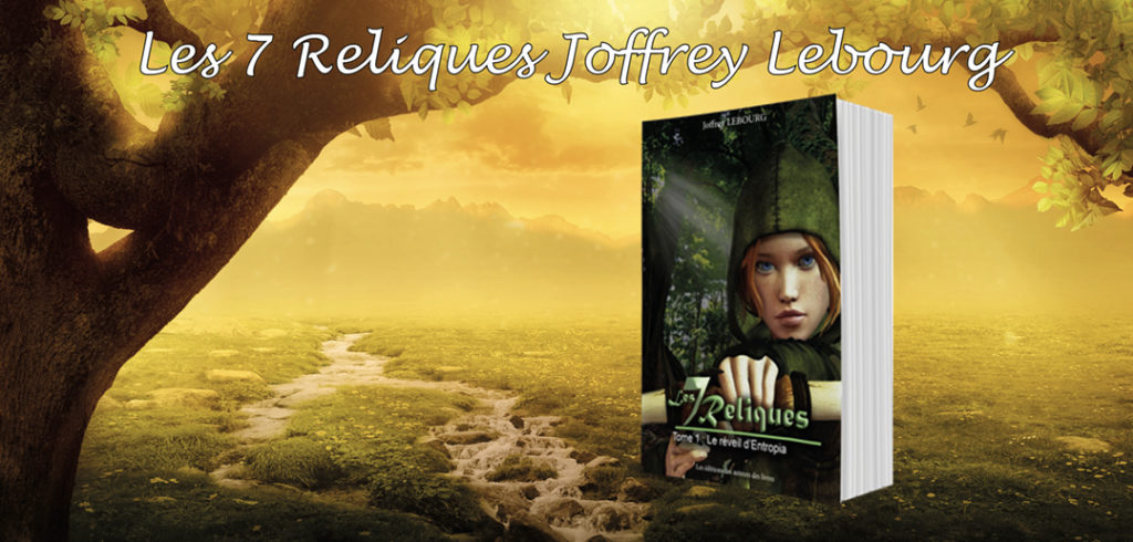 [À la découverte] Le réveil d’une force maléfique et la quête d’une héroïne rebelle par Joffrey Lebourg