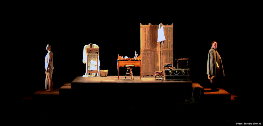 Critique Aime comme Marquise : un moment de théâtre royal ! Critique Aime comme Marquise