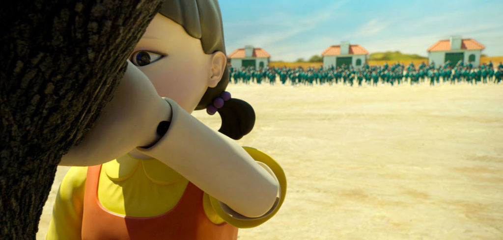 Critique Entrez dans le Squid Game_2