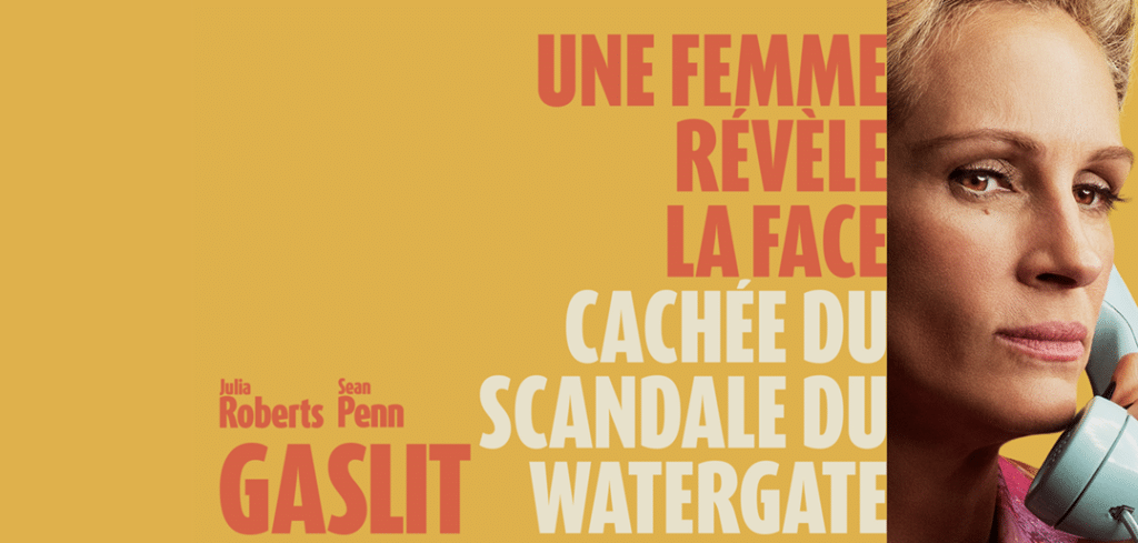 Critique Gaslit saison 1 épisode 1 : Watergate intimiste