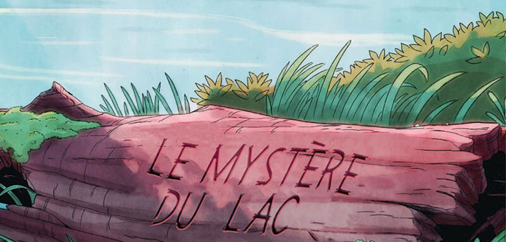 Critique Se jeter à l'eau_couv