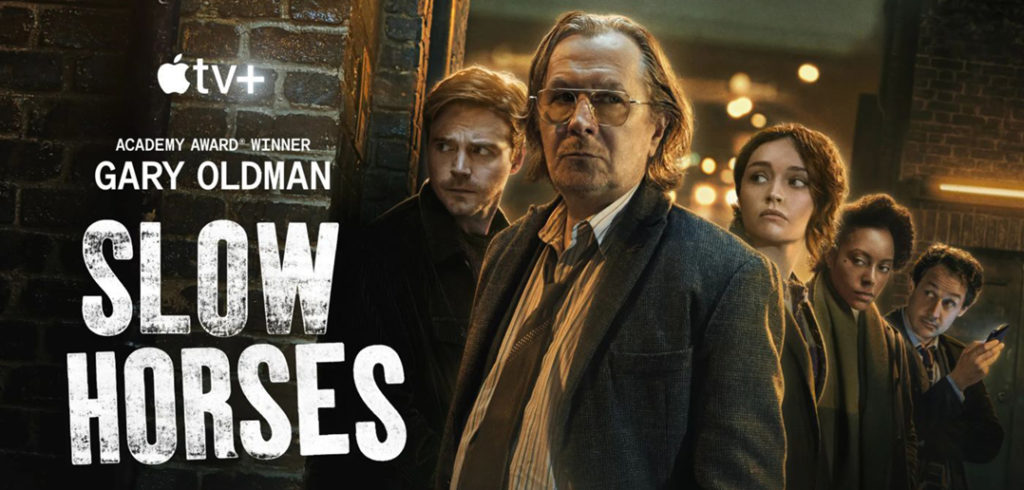 Critique Slow Horses saison 1 épisodes 1 & 2 : délice désabusé