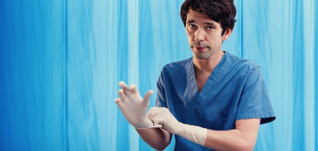 Critique This Is Going to Hurt, saison 1 : crise salutaire Critique This Is Going to Hurt, saison 1 : crise salutaire