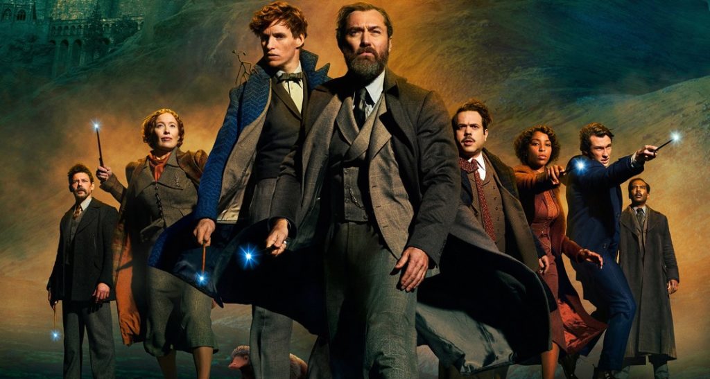 Critique Les Animaux Fantastiques- Les Secrets de Dumbledore : on dit pas Leviosa !