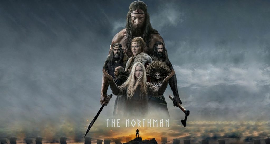 Critique The Northman : barbarie au Valhalla Critique The Northman : barbarie au Valhalla
