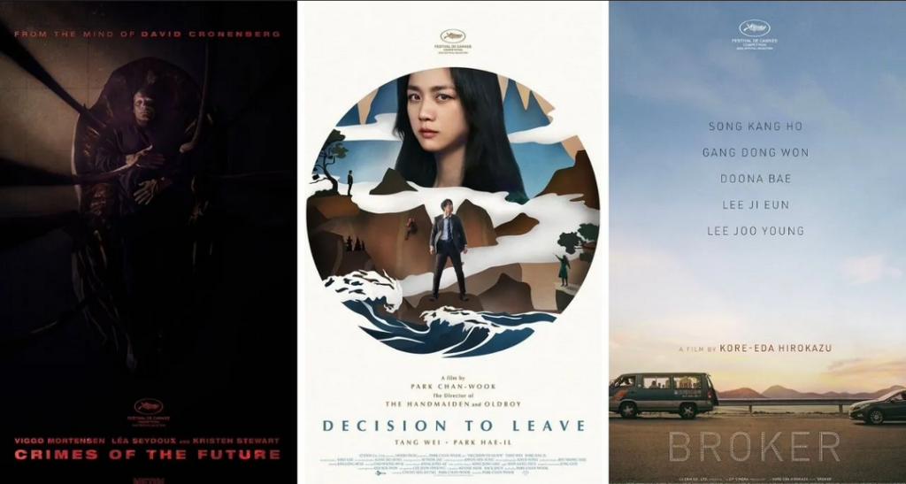 Festival de Cannes : que nous réserve cette excitante 75e Sélection ? Festival de Cannes : que nous réserve cette excitante 75e Sélection ?