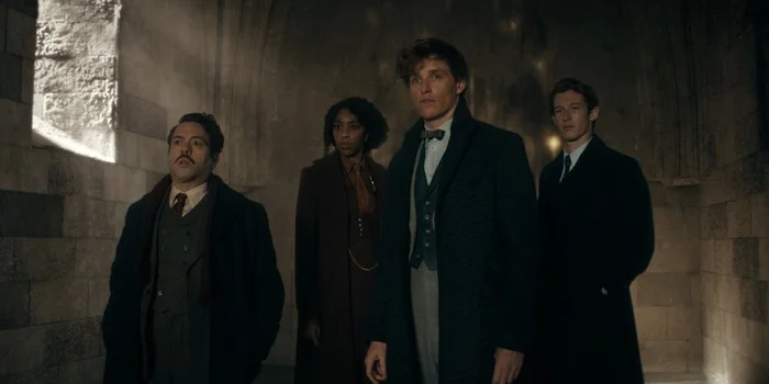 Critique Les Animaux Fantastiques- Les Secrets de Dumbledore : on dit pas Leviosa !