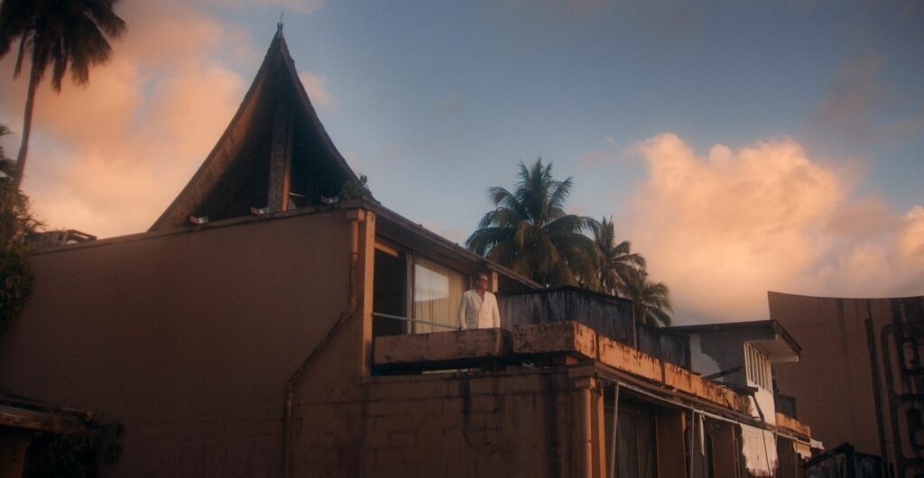 Cannes 2022 – Critique Tourment sur les îles : ovni sublime Tourments sur les îles © LES FILMS DU LOSANGE