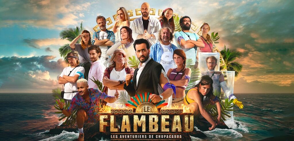 Critique Le Flambeau saison 1 épisodes 1 à 3 : Mou-Lanta Critique Le Flambeau saison 1 épisodes 1 à 3